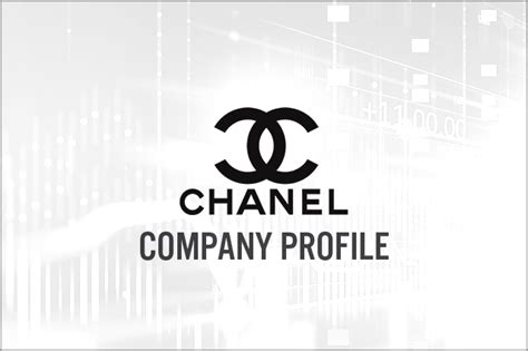 chanel profile|chanel company website.